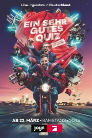 Ein sehr gutes Quiz (mit hoher Gewinnsumme)