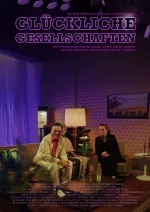 Glückliche Gesellschaften