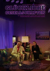 Glückliche Gesellschaften