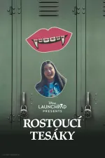Rostoucí tesáky