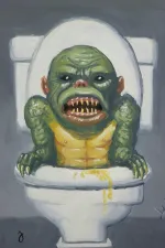 Toilet Monsters