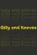 Gilly and Keeves