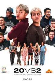 20 vs. 2: JasonTheWeen & Stable Ronaldo Edition