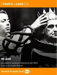 Re Lear