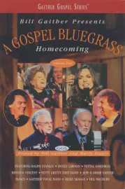 Gospel Bluegrass Homecoming Volume 2