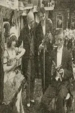 The Dancer and the King