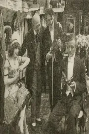 The Dancer and the King