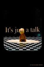 I'ts just a talk.
