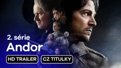 Andor: 2. trailer na 2. sérii