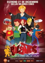 Pulentos: La película