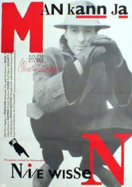 Man kann ja nie wissen