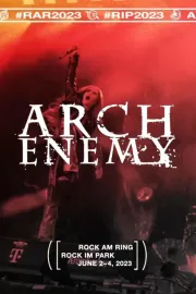 Arch Enemy - Live at Rock am Ring 2023