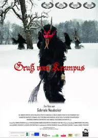 Gruss vom Krampus