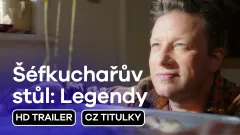 Šéfkuchařův stůl: Legendy: trailer