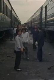 Gui Daò - Sur la voie - Aller retour Beijing