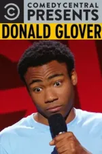 Donald Glover: Comedy Central Presents