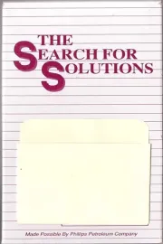 The Search for Solutions