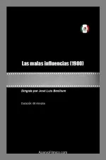 Las malas influencias
