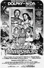 John & Marsha '80
