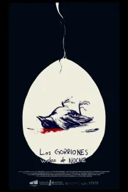 Los gorriones vuelan de noche