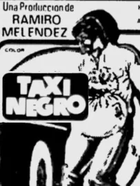 Taxi negro