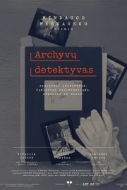 Archyvų detektyvas