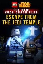 Lego Star Wars: The New Yoda Chronicles: Escape from the Jedi Temple