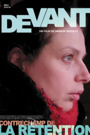 Devant – Contrechamp de la rétention