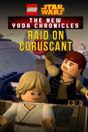 Lego Star Wars: The New Yoda Chronicles: Raid on Coruscant