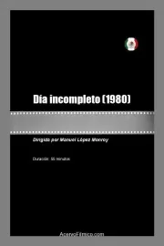Día incompleto