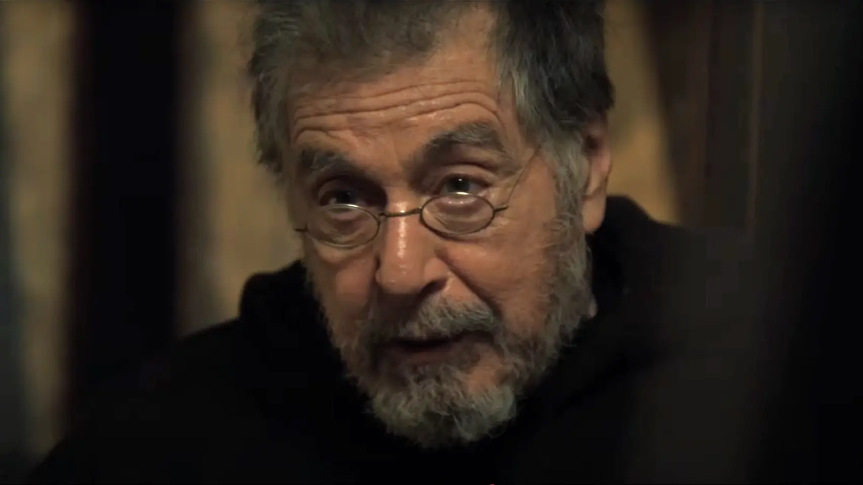 Al Pacino provádí nejlépe zmapovaný exorcismus 20. století. Dokáže vás hororový Rituál vyděsit?