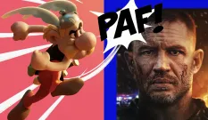 Duben na Netflixu: Vrací se seriálové ikony, rány bude rozdávat Tom Hardy i nový Asterix
