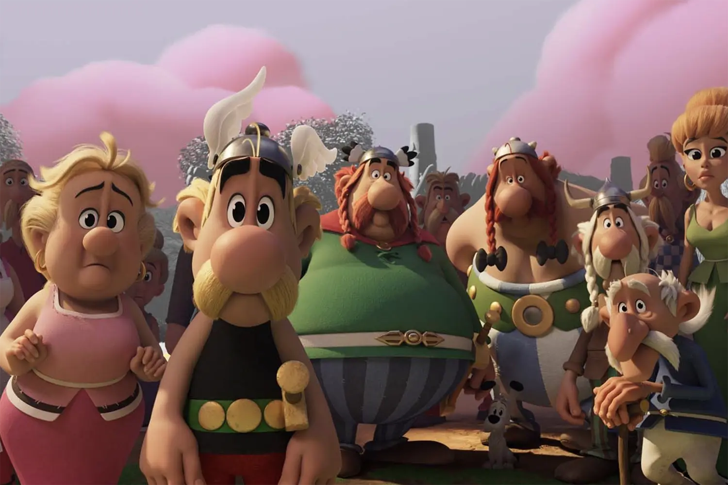 Asterix a Obelix už dobývají Netflix. Nový seriál připomene jejich památná dobrodružství