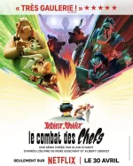Asterix a Obelix: Souboj náčelníků