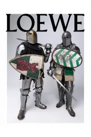 Dancers, divers, and duelling knights.