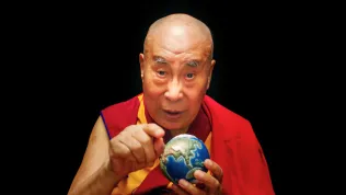 „Jde o mimořádný materiál." Richard Gere přivádí na plátna portrét dalajlámy