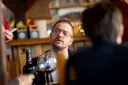 Jiří Mádl se bude chtít zabít. Se Strachem natáčí tragikomedii o sebevrazích