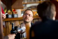 Jiří Mádl se bude chtít zabít. Se Strachem natáčí tragikomedii o sebevrazích