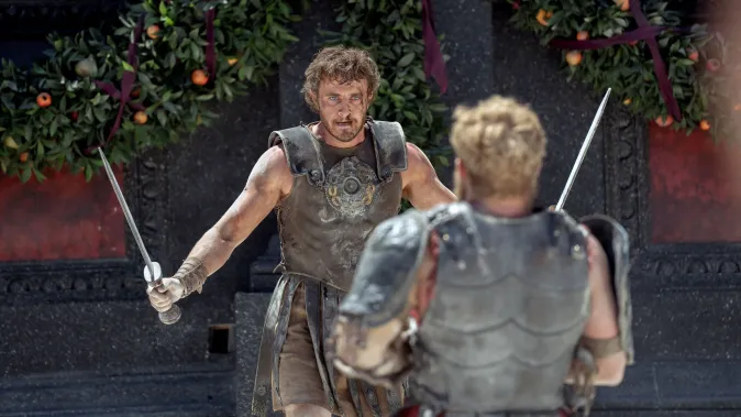 Blíží se třetí Gladiátor? Ridley Scott promluvil o završení trilogie i novém Vetřelci