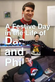 A Festive Dan in the Life of Dan and Phil!
