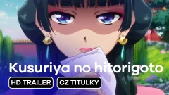 Kusuriya no hitorigoto: trailer