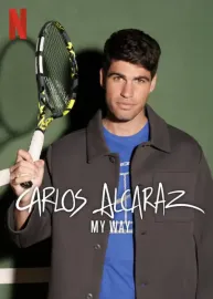 Carlos Alcaraz: Moje cesta