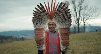 AFO rozdalo ceny. Vítězem je Pan želvák, diváky nejvíc zaujal kratom