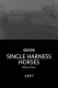 Single Harness Horses