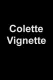 Colette Vignette
