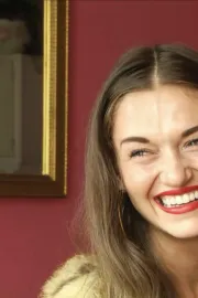 The Pink Living Room