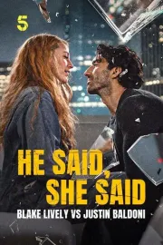 He Said, She Said: Blake Lively vs Justin Baldoni