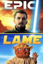 every other planet in Star Wars is just this...