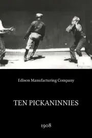 Ten Pickaninnies