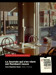 La Journée qui s'en vient est flambant neuve